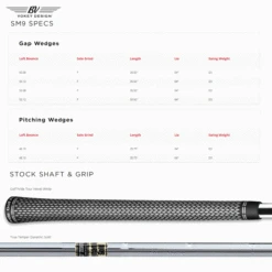 TITLEIST VOKEY SM9 WEDGE – TOUR CHROME 15 TITLEIST VOKEY SM9 WEDGE – TOUR CHROME -Golf Sale Store VOKEYSM9SPEC2 600x600 2