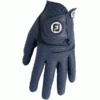 FOOTJOY WEATHERSOF LADIES ALL WEATHER GOLF GLOVE – NAVY