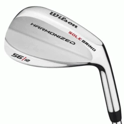 WILSON HARMONIZED WEDGE – TOUR CHROME