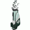 WILSON PROSTAFF SGi LADIES GOLF SET / RIGHT HAND
