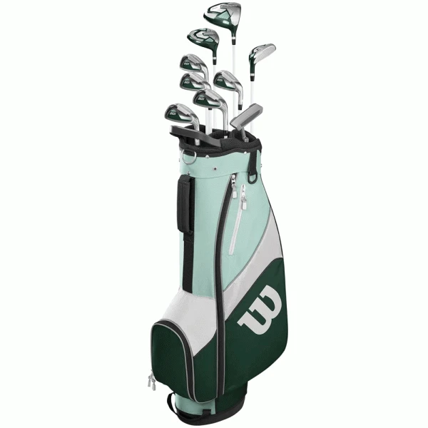 WILSON PROSTAFF SGi LADIES GOLF SET / RIGHT HAND 1 WILSON PROSTAFF SGi LADIES GOLF SET / RIGHT HAND