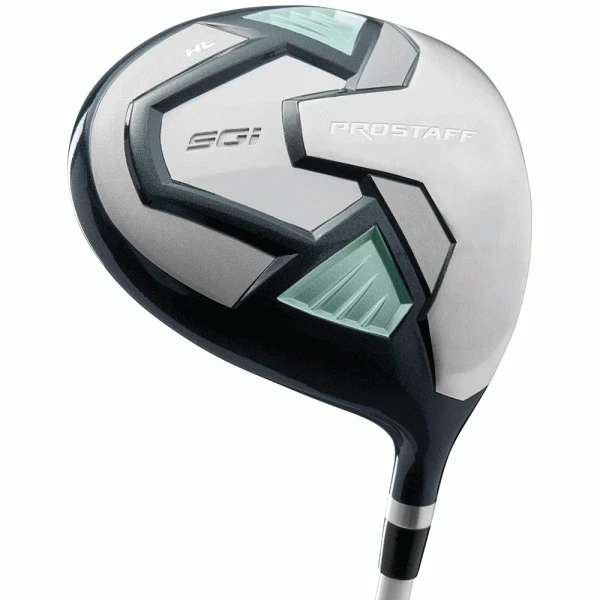 WILSON PROSTAFF SGi LADIES GOLF SET / RIGHT HAND 2 WILSON PROSTAFF SGi LADIES GOLF SET / RIGHT HAND - Image 2