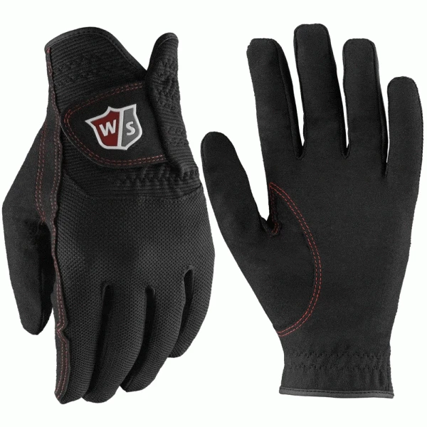 WILSON STAFF GOLF RAIN GLOVES / PAIR 2 WILSON STAFF GOLF RAIN GLOVES / PAIR - Image 2
