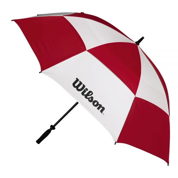 WILSON 62″ DUAL CANOPY GOLF UMBRELLA 1 WILSON 62″ DUAL CANOPY GOLF UMBRELLA