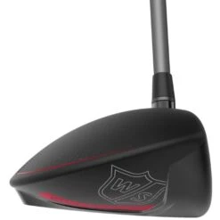 WILSON DYNAPOWER TITANIUM DRIVER -Golf Sale Store WILSONDYNAPOWERTITANIUM TOE 600x600 1