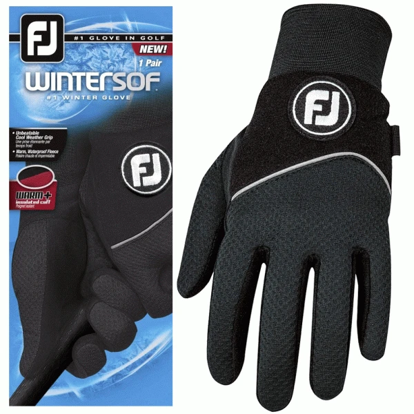 FOOTJOY WINTERSOF THERMAL GOLF GLOVES / PAIR 2 FOOTJOY WINTERSOF THERMAL GOLF GLOVES / PAIR - Image 2