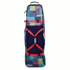 OGIO 2023 ALPHA GOLF TRAVEL COVER – WOOD BLOCK -Golf Sale Store WOOD1 600x600 1