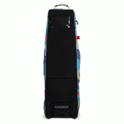 OGIO 2023 ALPHA GOLF TRAVEL COVER – WOOD BLOCK -Golf Sale Store WOOD5 600x600 1