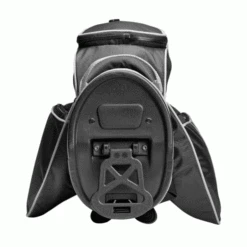 WILSON STAFF FEATHER GOLF STAND CARRY BAG – BLACK / CHARCOAL -Golf Sale Store WSFEATHER3 600x600 2