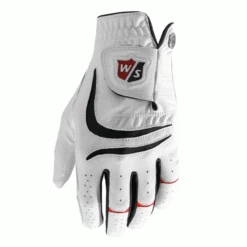 WILSON STAFF GRIP PLUS GOLF GLOVE