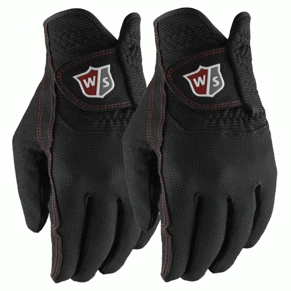 WILSON STAFF GOLF RAIN GLOVES / PAIR 1 WILSON STAFF GOLF RAIN GLOVES / PAIR