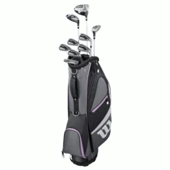 WILSON X31 GOLF SET / LADIES RIGHT HAND
