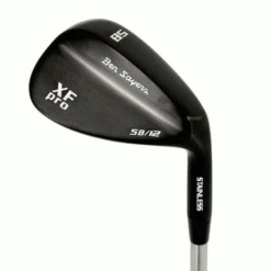 BEN SAYERS XF PRO WEDGE – BLACK -Golf Sale Store XFB58 600x600 1