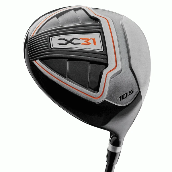 WILSON X31 GOLF SET / RIGHT HAND +1″ LONGER 2 WILSON X31 GOLF SET / RIGHT HAND +1″ LONGER - Image 2