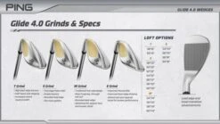 PING GLIDE 4.0 GOLF WEDGES – GRAPHITE SHAFT 14 PING GLIDE 4.0 GOLF WEDGES – GRAPHITE SHAFT -Golf Sale Store aPING Europe 2022 Sales Flip Chart Gide 4.0 copy 600x338 2
