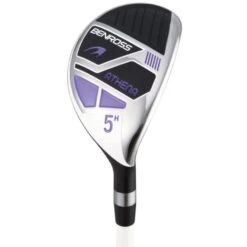 BENROSS ATHENA LADIES PREMIUM GRAPHITE GOLF PACKAGE SET / RIGHT HAND -Golf Sale Store benross athena package 3 600x600 1