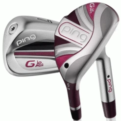 PING GLE 2 LADIES COMBO IRONS