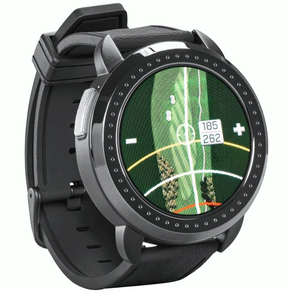 BUSHNELL ION ELITE GOLF GPS WATCH – BLACK 1 BUSHNELL ION ELITE GOLF GPS WATCH – BLACK