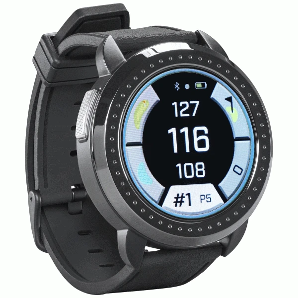 BUSHNELL ION ELITE GOLF GPS WATCH – BLACK 3 BUSHNELL ION ELITE GOLF GPS WATCH – BLACK - Image 3