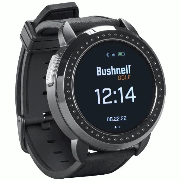 BUSHNELL ION ELITE GOLF GPS WATCH – BLACK 4 BUSHNELL ION ELITE GOLF GPS WATCH – BLACK - Image 4
