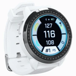 BUSHNELL ION ELITE GOLF GPS WATCH – WHITE -Golf Sale Store iONEliteWatchW2 600x600 1