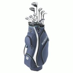 WILSON MAGNOLIA PREMIUM LADIES GOLF SET / RIGHT HAND -Golf Sale Store magnolia8 600x600 1