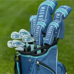 WILSON MAGNOLIA PREMIUM LADIES GOLF SET / RIGHT HAND -Golf Sale Store magnolia9 600x600 1