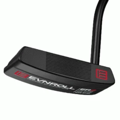 EVNROLL ER2 BLACK MID BLADE PUTTER
