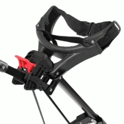 MASTERS 5 SERIES 3 WHEEL GOLF TROLLEY – WHITE -Golf Sale Store s l1600 13 600x600 6