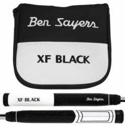 BEN SAYERS MENS XF BLACK GOLF PUTTERS 34” -B2 / SPIDER -Golf Sale Store s l1600 14 600x600 2