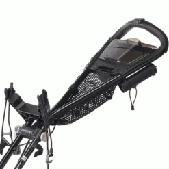 SUN MOUNTAIN GT 3 WHEELED GOLF TROLLEY +FREE UMBRELLA HOLDER – SILVER -Golf Sale Store s l1600 15 600x600 1