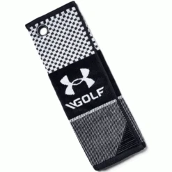 UNDER ARMOUR TRI-FOLD COTTON DELUXE GOLF TOWEL