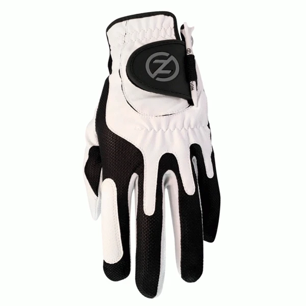 ZERO FRICTION ONE SIZE FITS ALL JUNIOR GOLF GLOVE / AGE 7-12 1 ZERO FRICTION ONE SIZE FITS ALL JUNIOR GOLF GLOVE / AGE 7-12