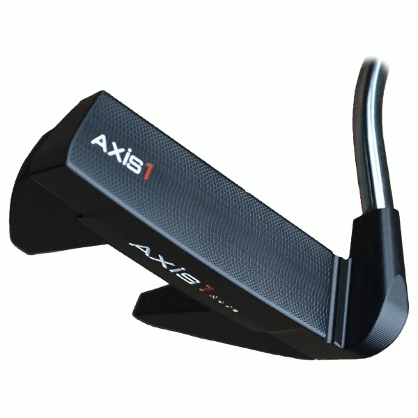 AXIS1 JUSTIN ROSE BLACK PUTTER 1 AXIS1 JUSTIN ROSE BLACK PUTTER