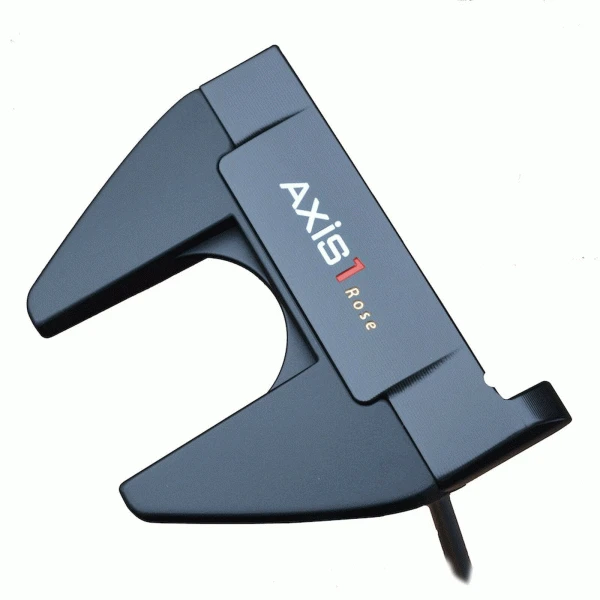 AXIS1 JUSTIN ROSE BLACK PUTTER 2 AXIS1 JUSTIN ROSE BLACK PUTTER - Image 2