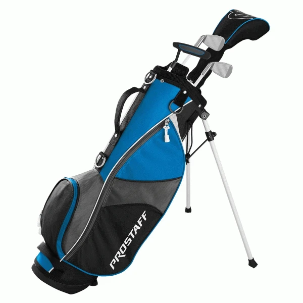WILSON PROSTAFF JGI JUNIOR GOLF SET / AGE 5-8 2 WILSON PROSTAFF JGI JUNIOR GOLF SET / AGE 5-8 - Image 2