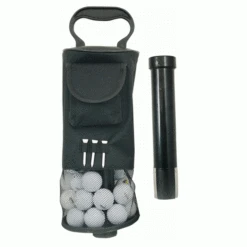 LONGRIDGE DELUXE SHAG BAG GOLF BALL COLLECTOR -Golf Sale Store s l1600 53 600x600 1
