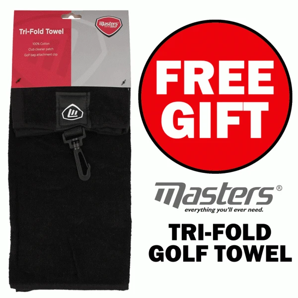 MASTERS M-KIDS LITE JUNIOR GOLF SETS +STAND BAG – AGE 6-8 YEARS + FREE £9.99 GOLF TOWEL 4 MASTERS M-KIDS LITE JUNIOR GOLF SETS +STAND BAG – AGE 6-8 YEARS + FREE £9.99 GOLF TOWEL - Image 4