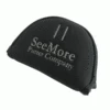 SEEMORE GOLF PUTTER HEAD COVER