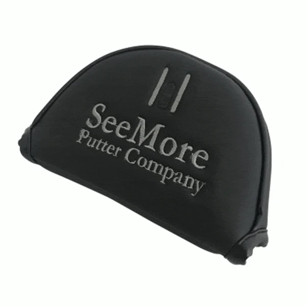SEEMORE GOLF PUTTER HEAD COVER 1 SEEMORE GOLF PUTTER HEAD COVER