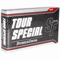 SRIXON TOUR SPECIAL GOLF BALLS – WHITE / 15 BALL BONUS PACK