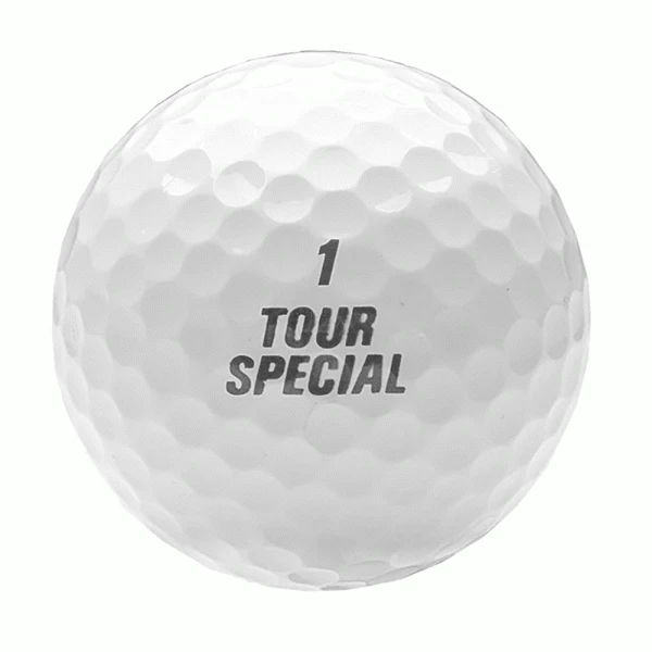 SRIXON TOUR SPECIAL GOLF BALLS – WHITE / 15 BALL BONUS PACK 2 SRIXON TOUR SPECIAL GOLF BALLS – WHITE / 15 BALL BONUS PACK - Image 2