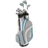 WILSON MATRIX SGi LADIES GOLF PACKAGE SET / RIGHT HAND