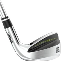 WILSON LAUNCH PAD 2 IRONS / STEEL SHAFTS -Golf Sale Store wilson launch pad 2 irons back 600x600 1